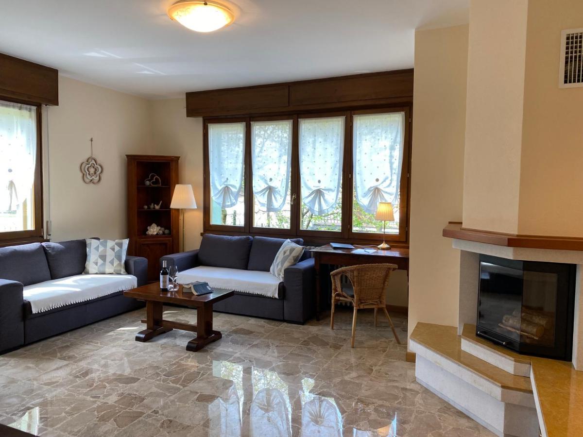 Casa Michela Villa Crone Екстериор снимка