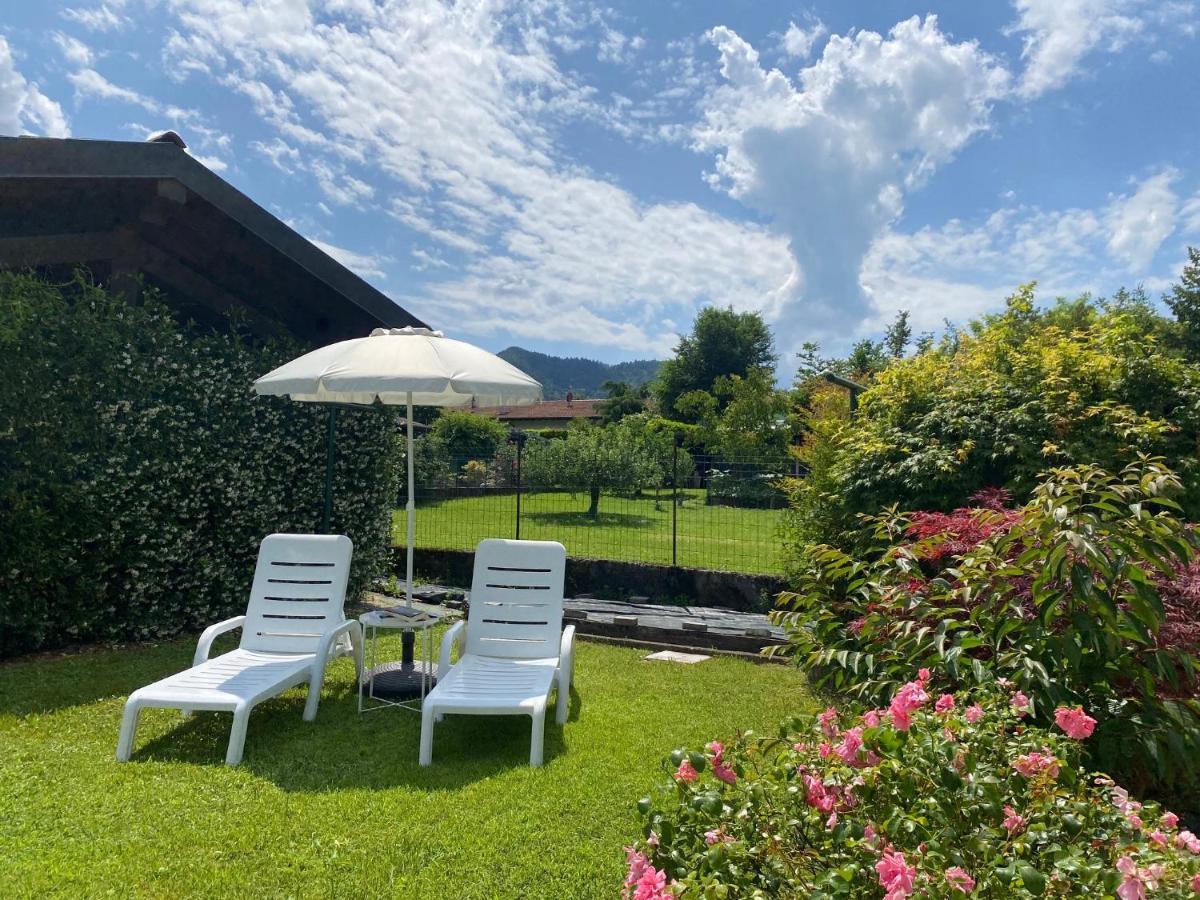 Casa Michela Villa Crone Екстериор снимка